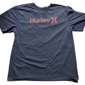 Men’s Navy Blue Hurley Shirt